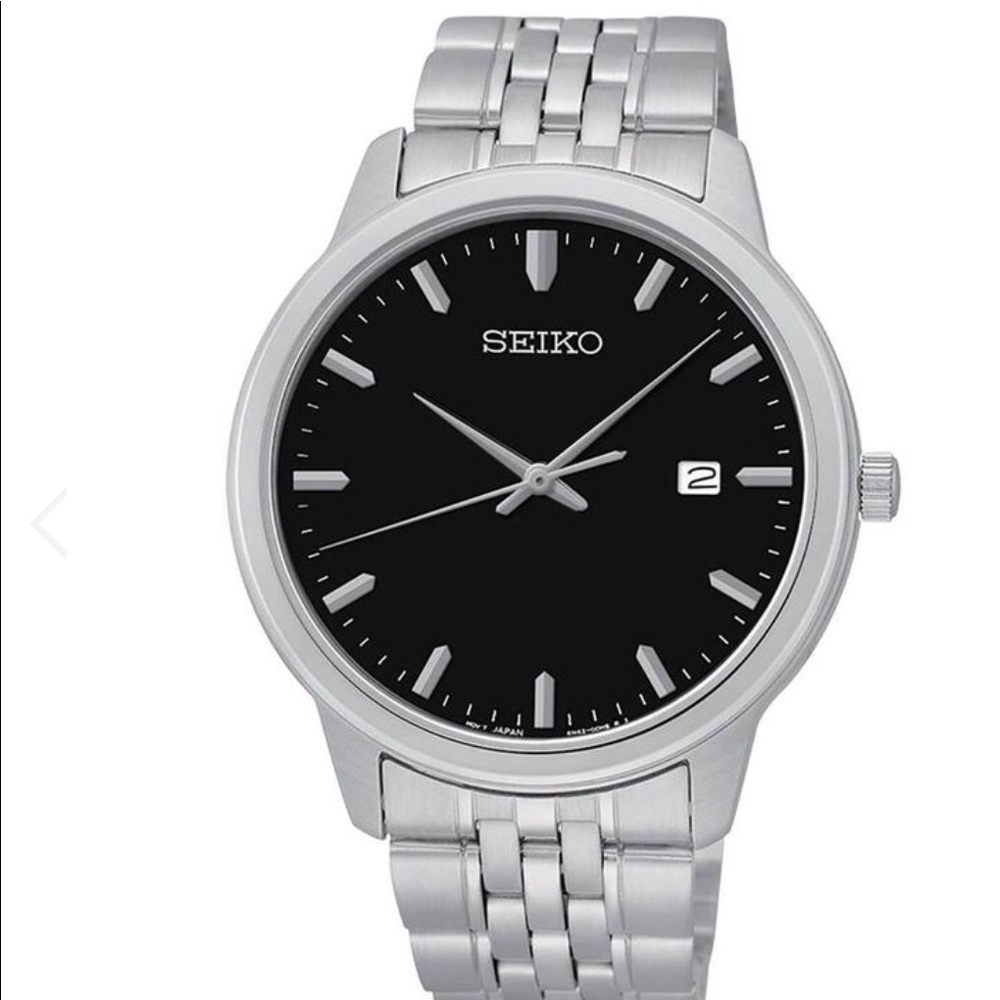 NEW!  SEIKO Prime Watch SUR093, men
